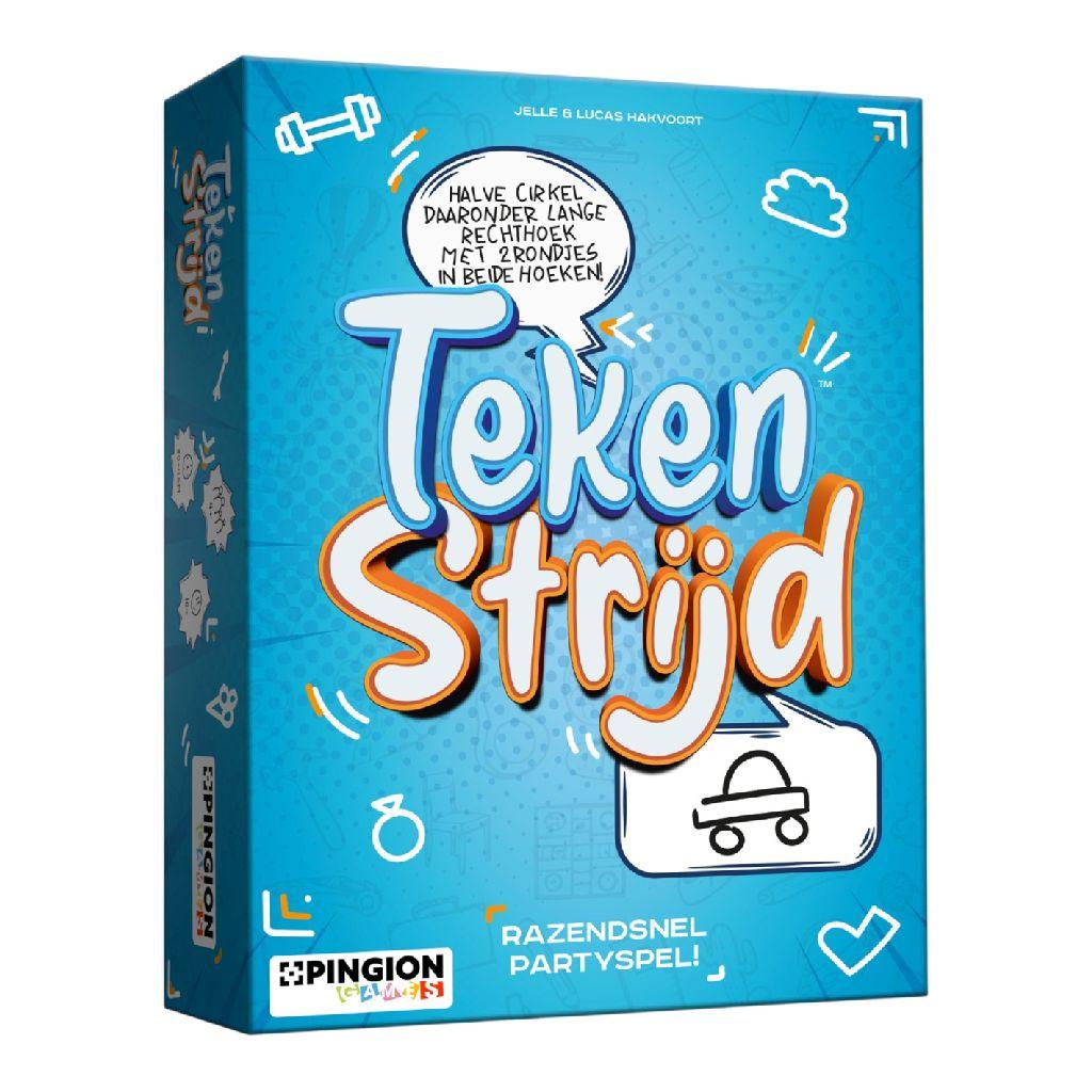 Tekenstrijd