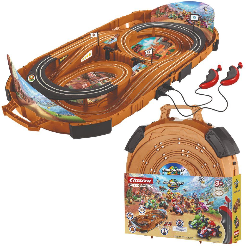 Carrera Arena Mario Kart World