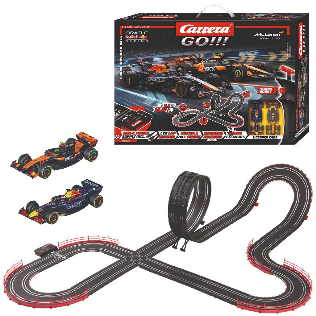 Carrera Go Championship Rivals