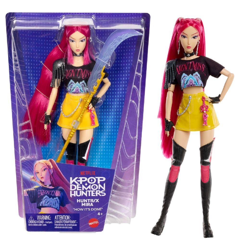 MATTEL K-Pop Fashion Doll Mira