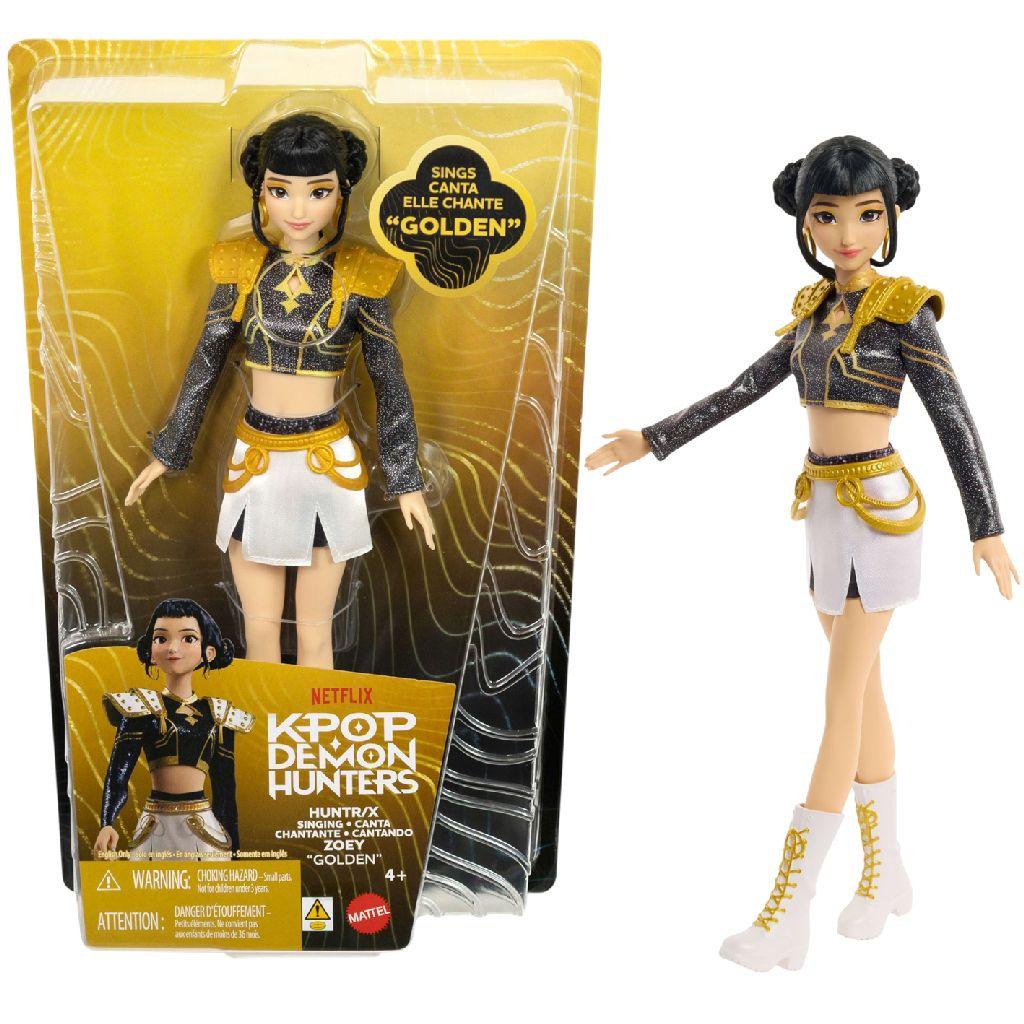 MATTEL K-Pop Singing Doll Zoey