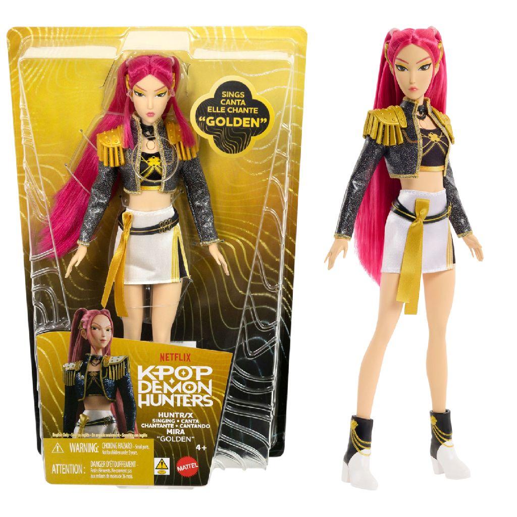 MATTEL K-Pop Singing Doll Mira
