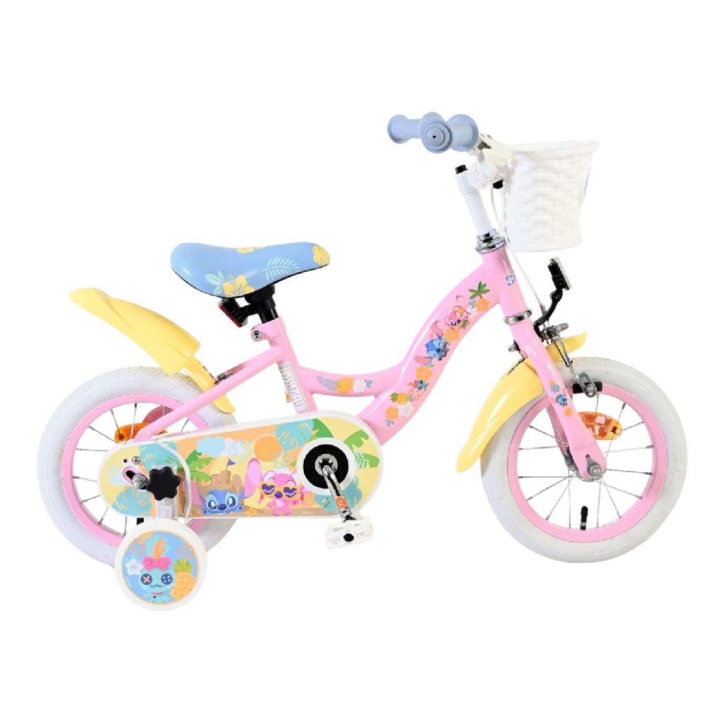 Stitch Fiets 12inch