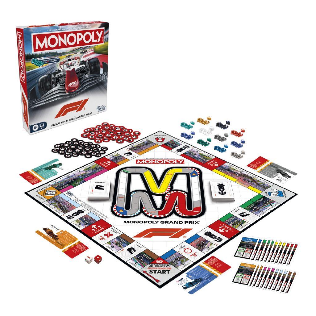 Monopoly Formula 1