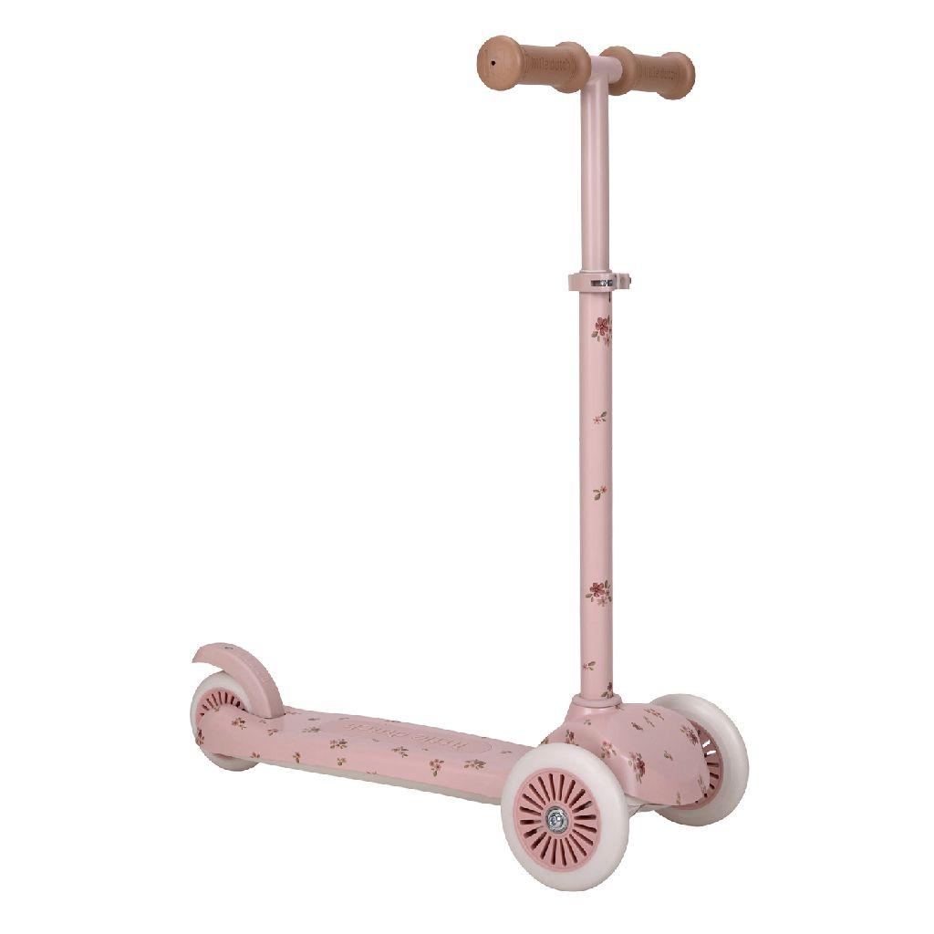 Little Dutch Safari Fairy Floral Step 3Wieler Roze