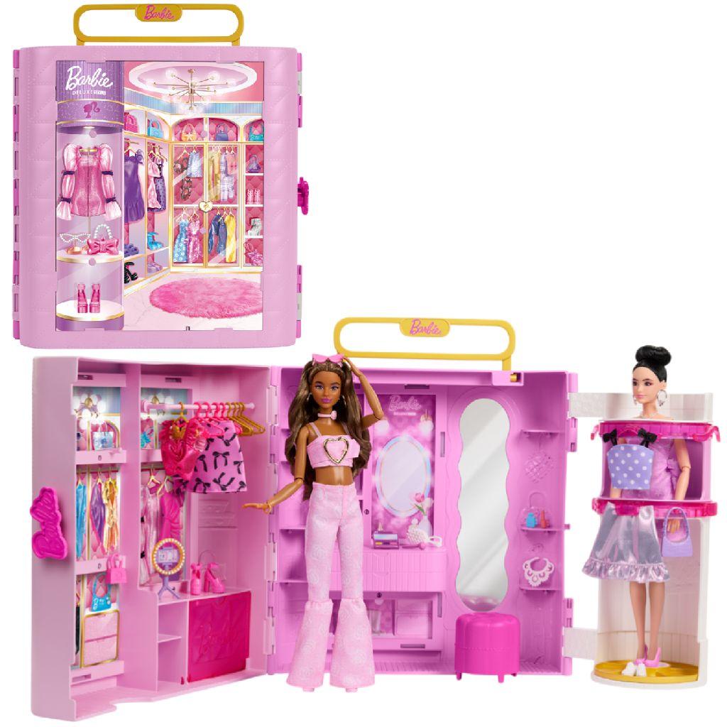 Barbie Deluxe Style Closet