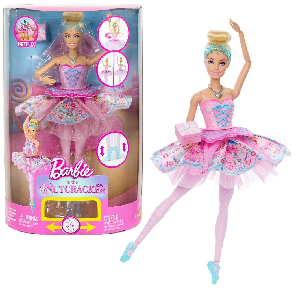 Barbie Nutcracker Deluxe Clara