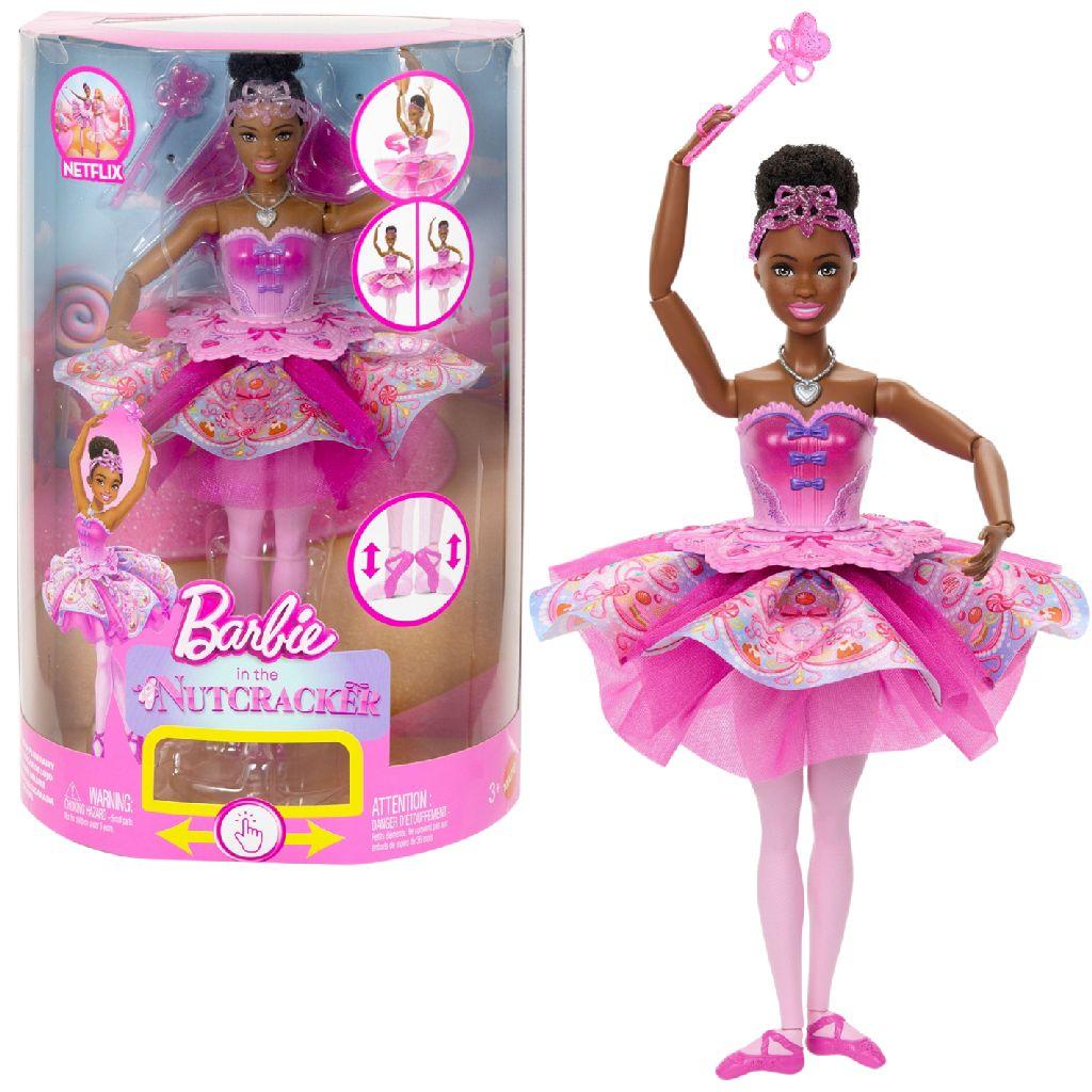 Barbie Nutcracker Deluxe Sugar Plum Fairy