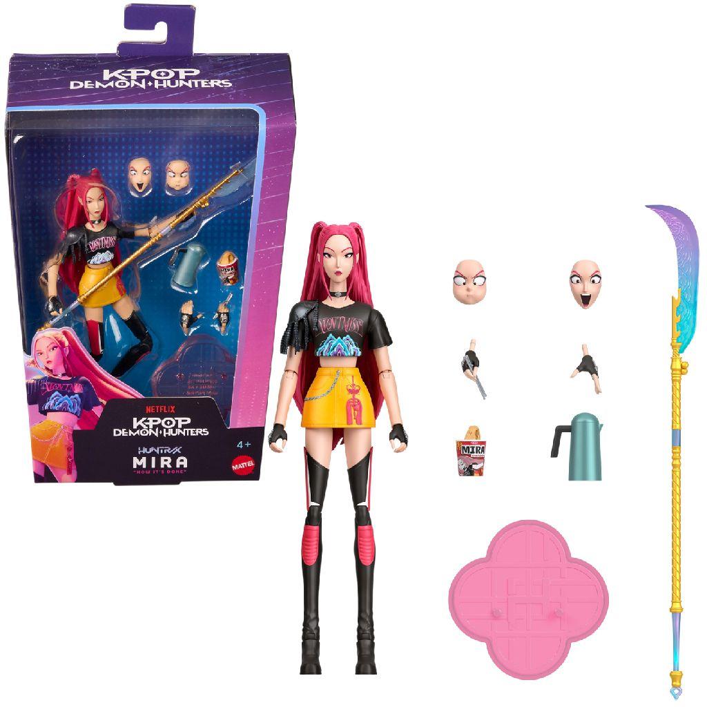 K-Pop Mira Actiefiguur
