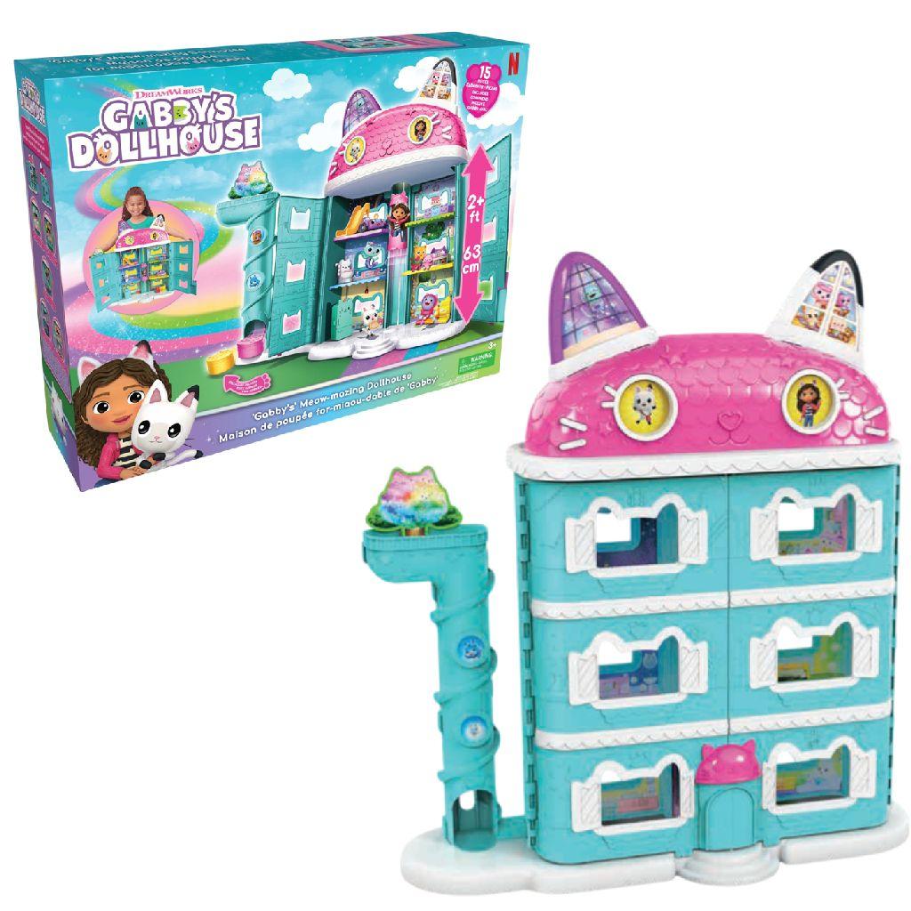 Gabby's Dollhouse Poppenhuis