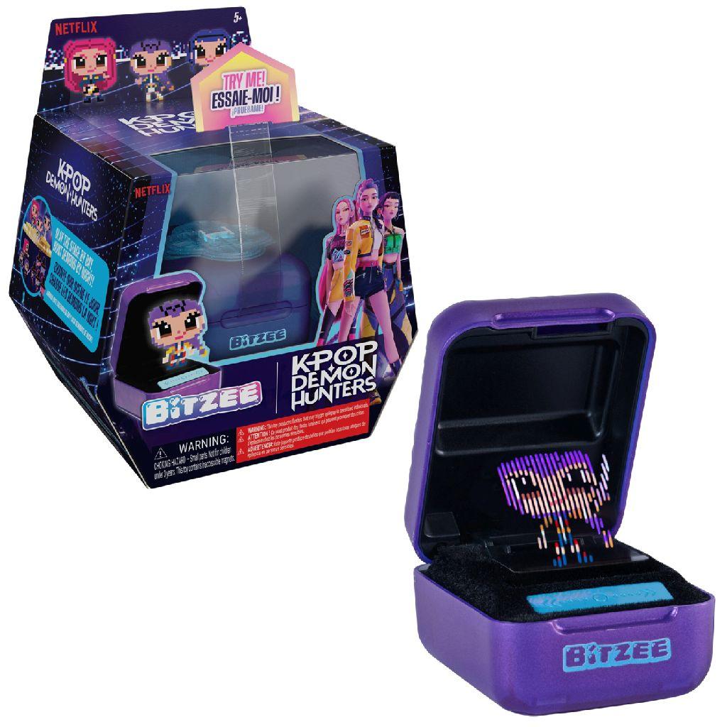 Bitzee Interactive Digital Pet K-Pop Demon Hunters