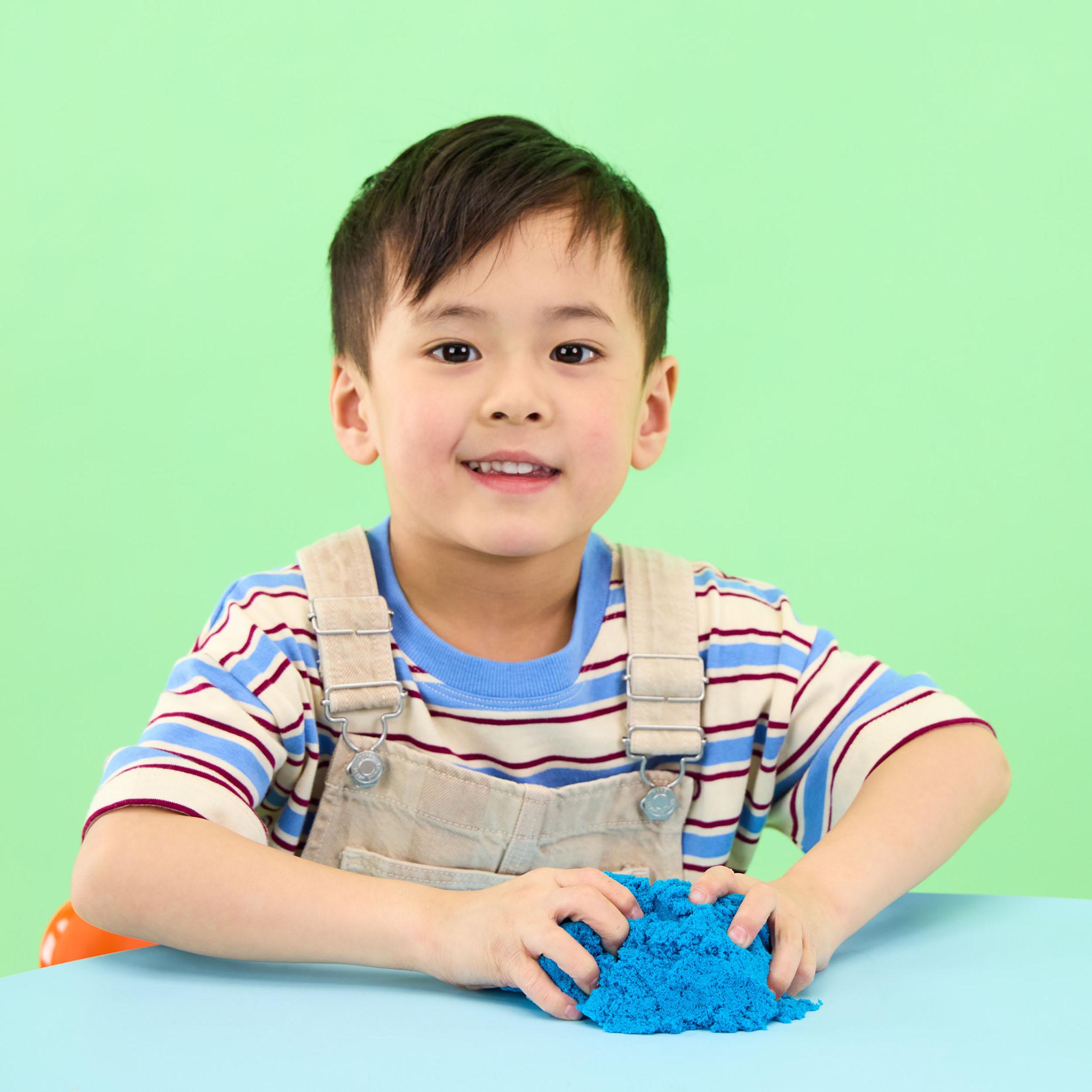 Kinetic Sand Blue 5kg