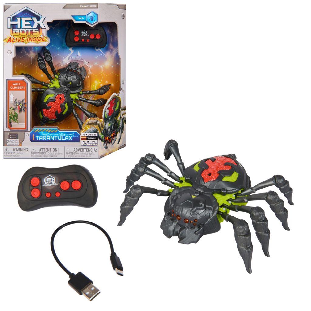 Hex Bots Wall Crawling Spider