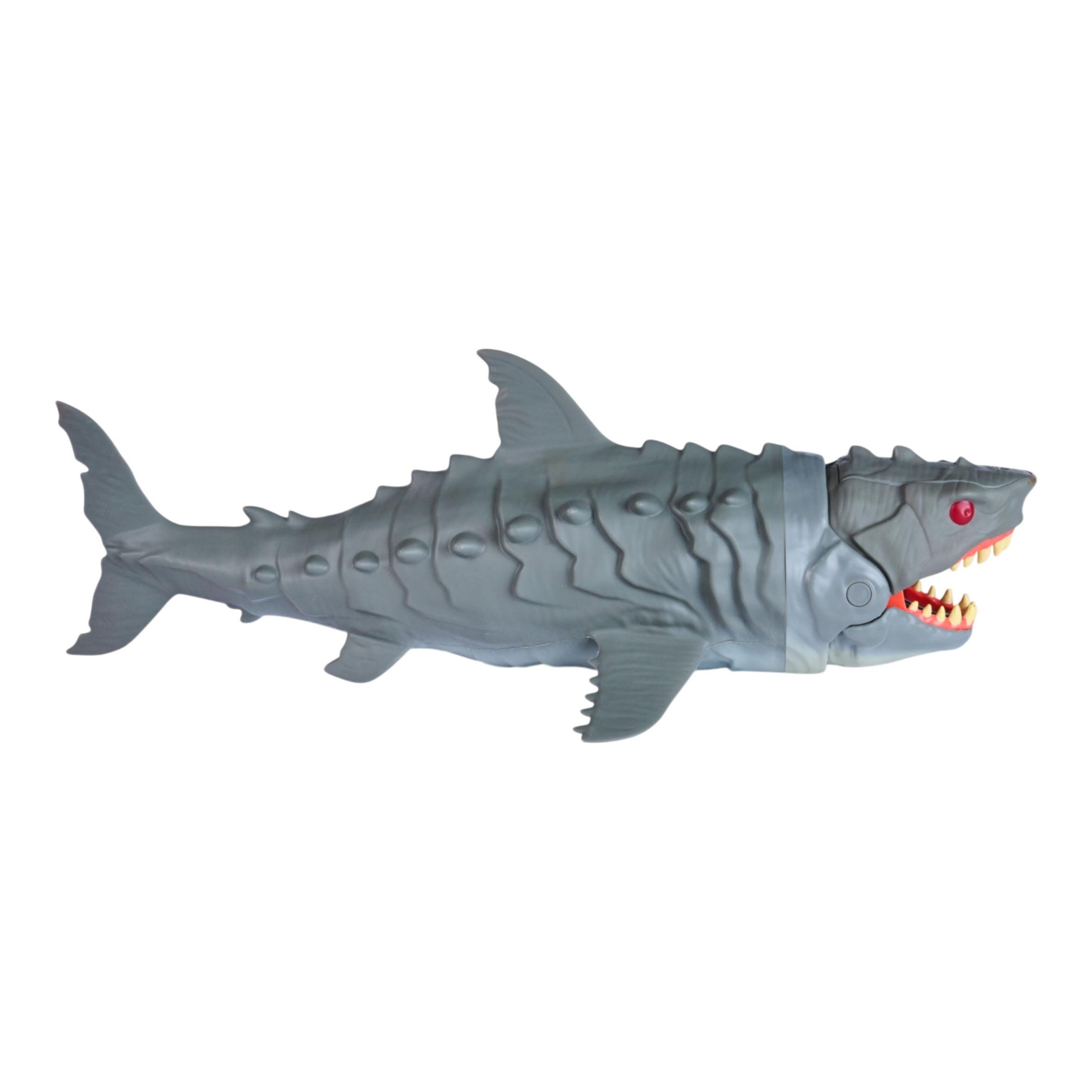 Primal Hatch Interactive Megalodon Shark