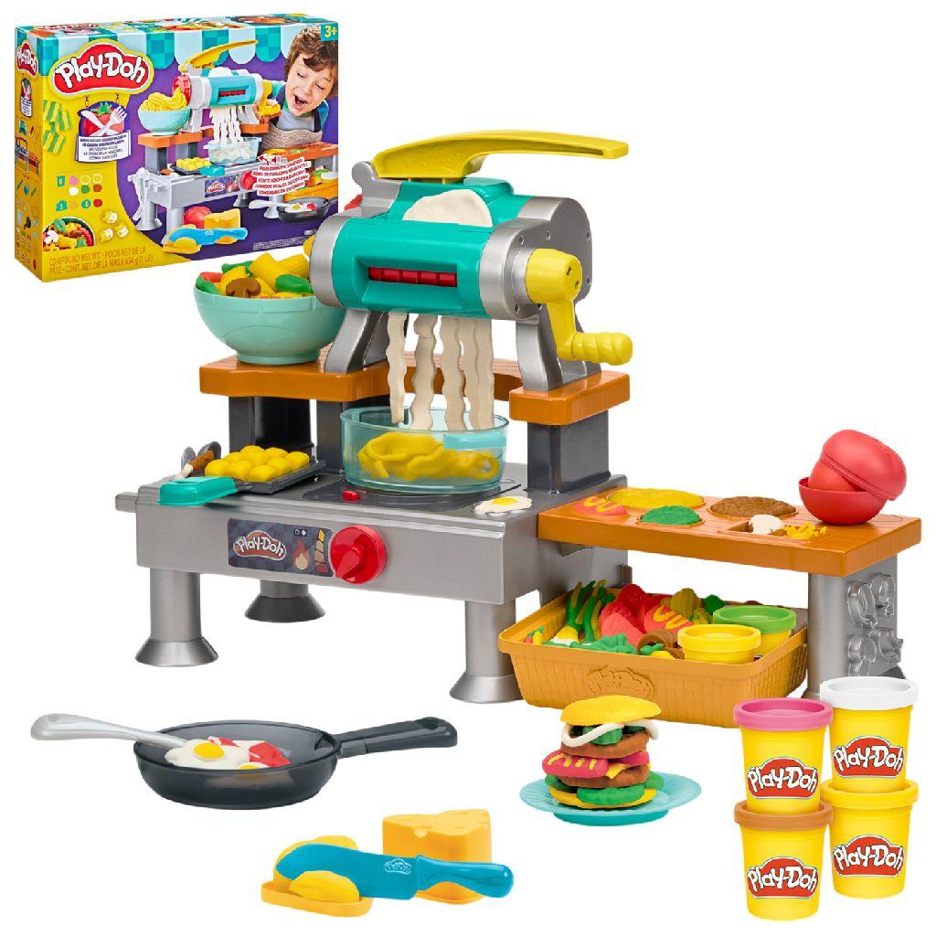 Play-Doh Super Sizzlin Kitchen Playset