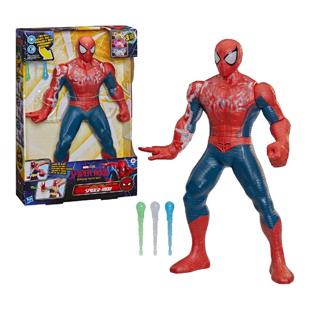 Marvel Spider-Man Power Charger 35cm