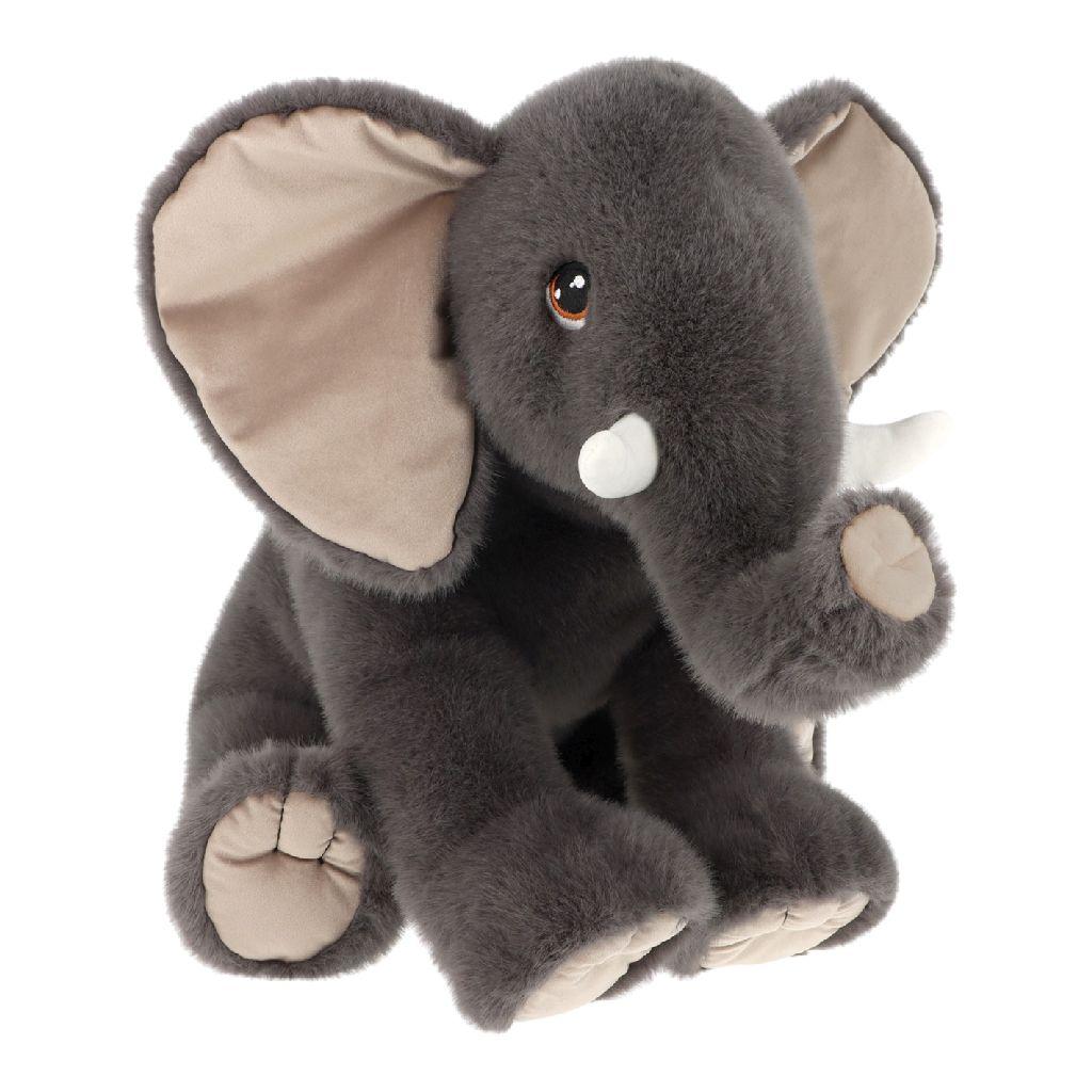 Keeleco Safari Elephant 35cm