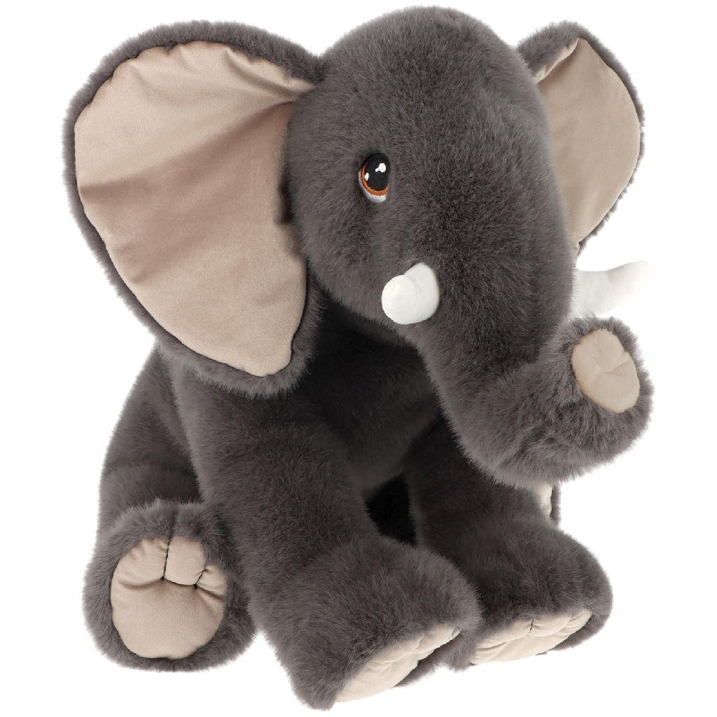 Keeleco Safari Elephant 45cm