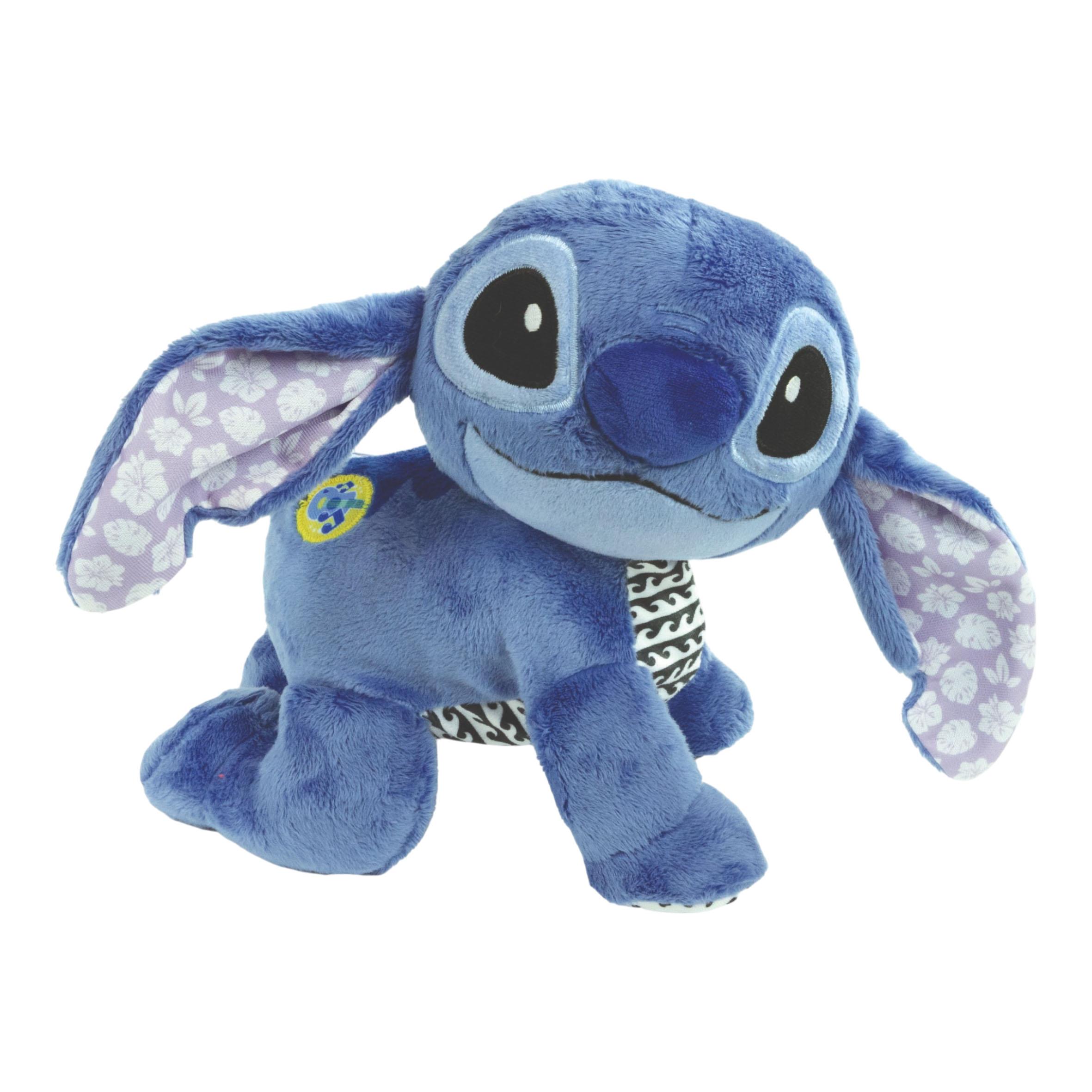 Clementoni Baby Stitch Crawl With Me