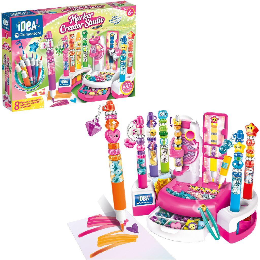 Clementoni Idea Markers Creator Studio