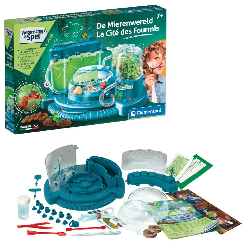 Clementoni Wetenschap De Mierenwereld