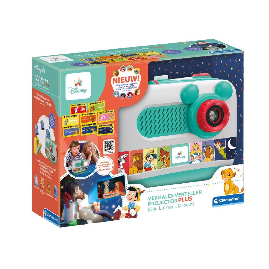 Clementoni Disney Storyteller Projector Plus