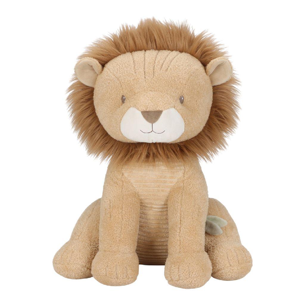 Little Dutch Safari Knuffel Leeuw 60cm GRS