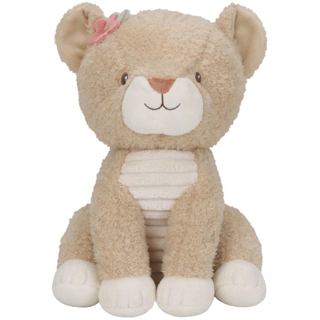 Little Dutch Safari Knuffel Leeuwin 60cm GRS