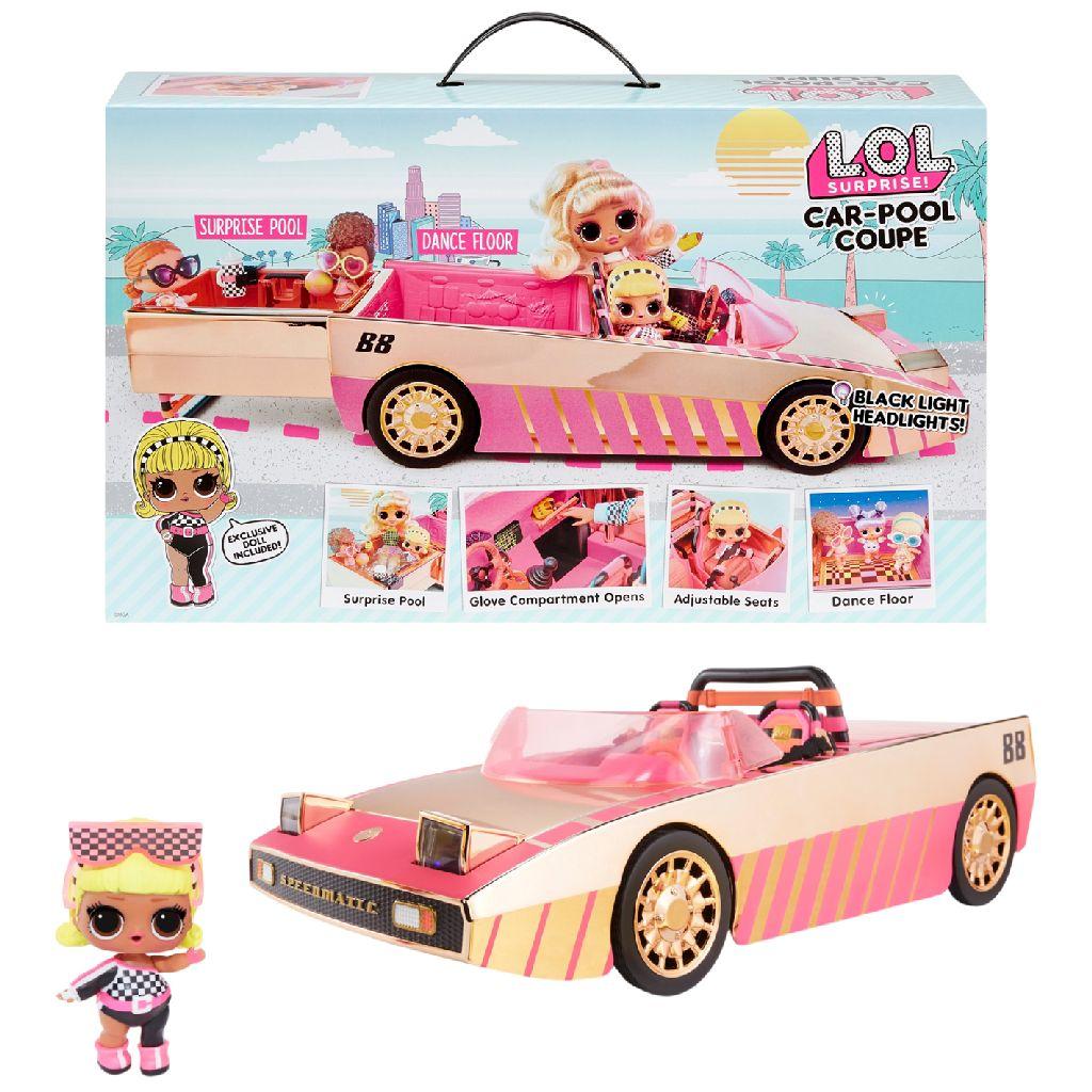 LOL Surprise Car-Pool Coupe