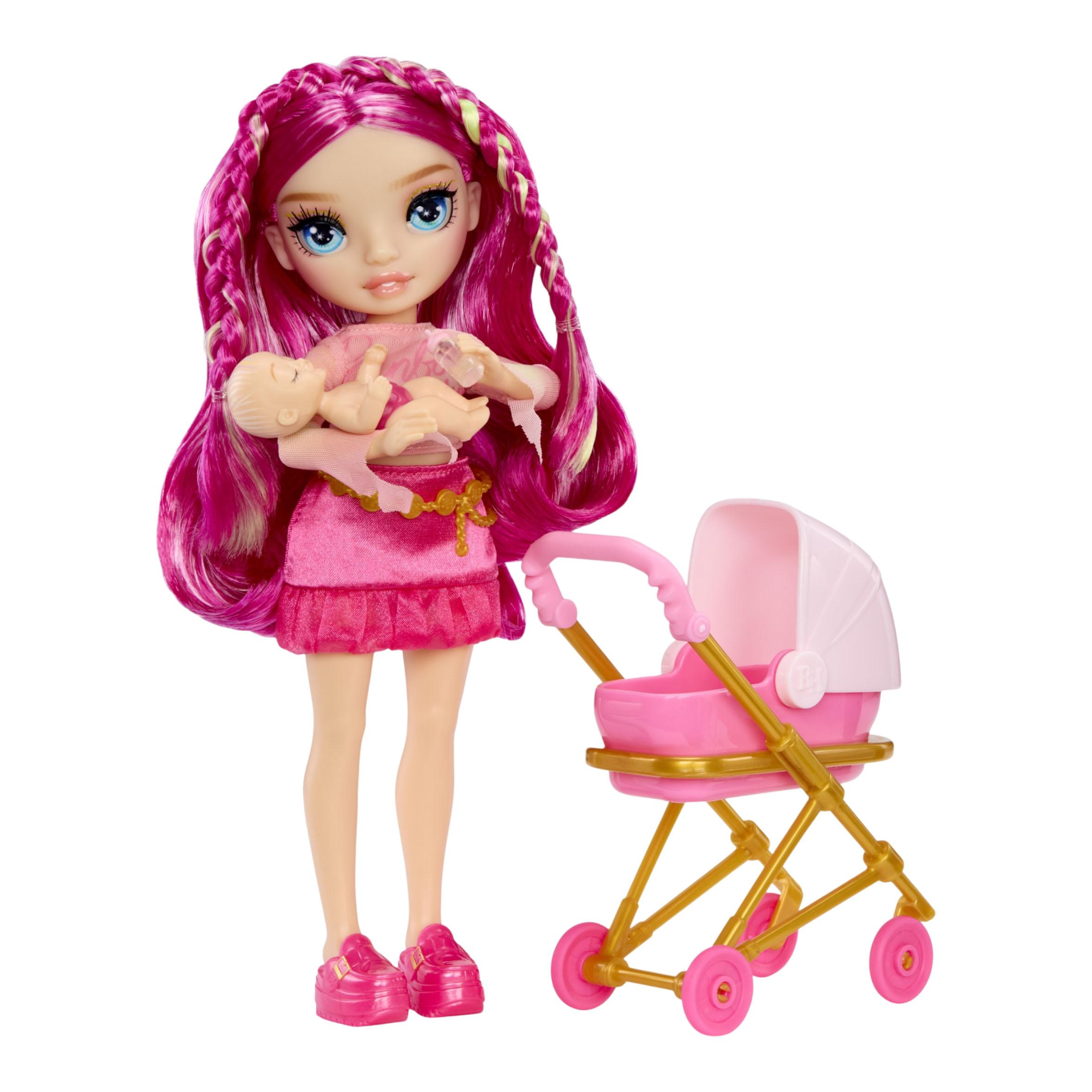 Rainbow High Jr Bestie Babysitters Stella