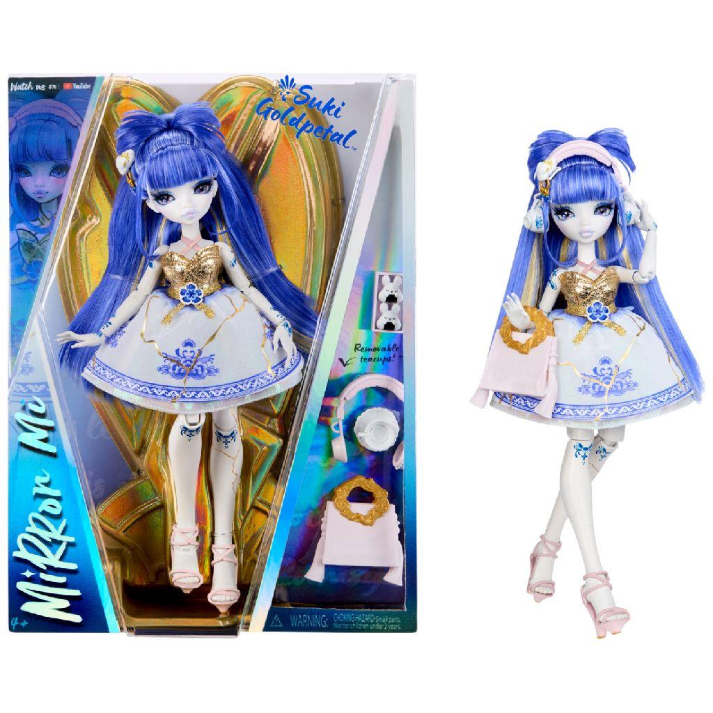 MirrorMi Fashion Doll Suki Goldpetal Fragile