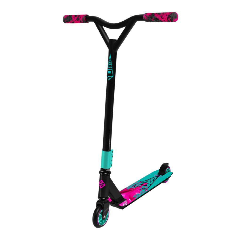 Street Surfing Stunt Scooter Torpedo Pink Drizzle