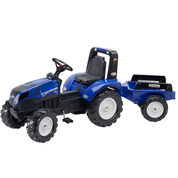 Falk New Holland Tractor Set 