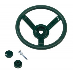 Stuurwiel - Groen