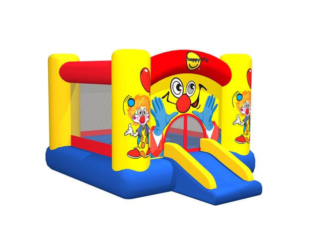 Clow Slide and Hoop Bouncher