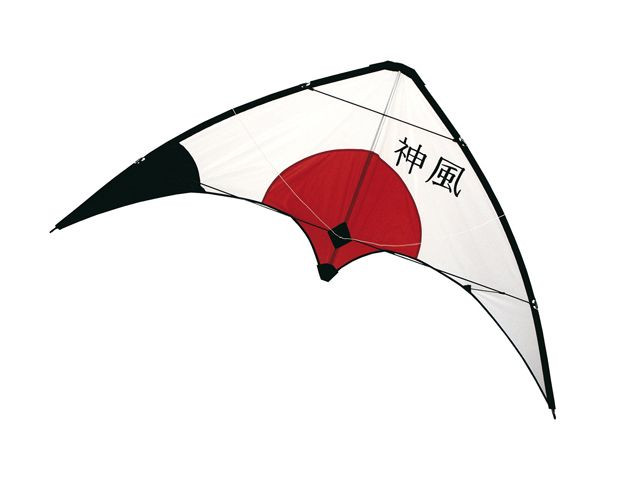 Rhombus Stuntvlieger Kami Kaze Carbon