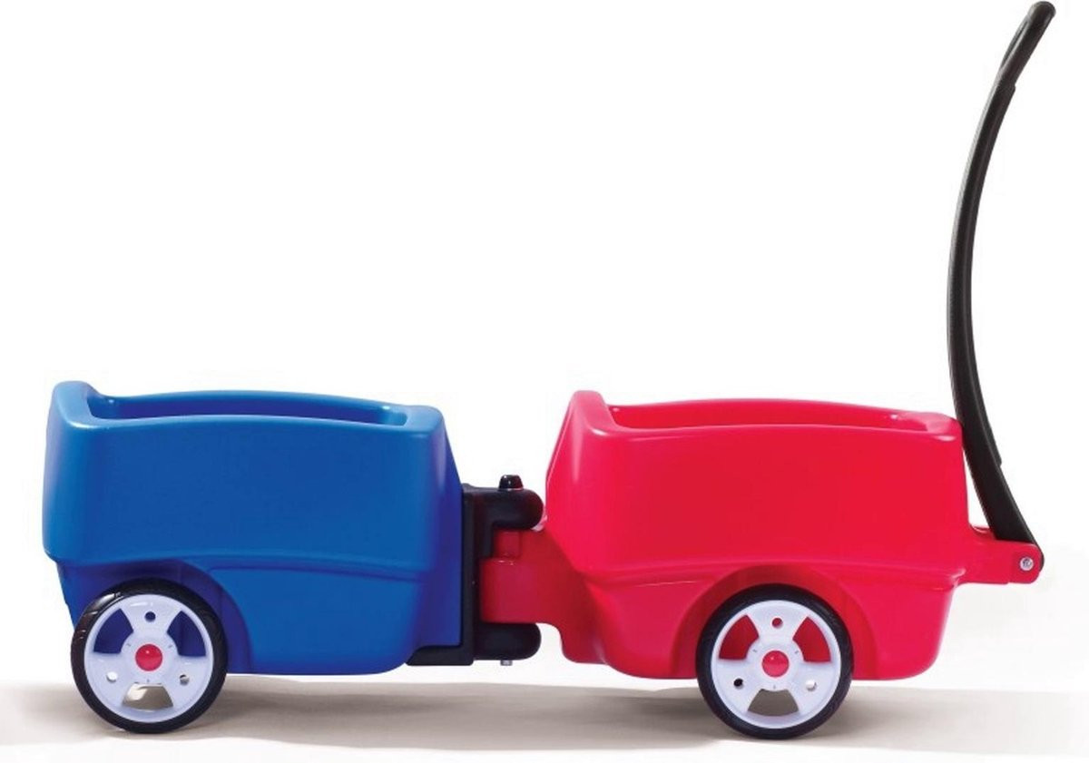 Step2 Choo Choo Wagon - Bolderkar