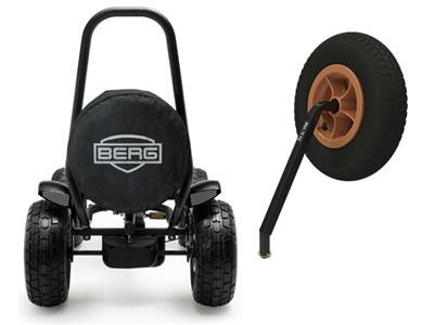 BERG reserve wiel X-cross 15.63.22.00