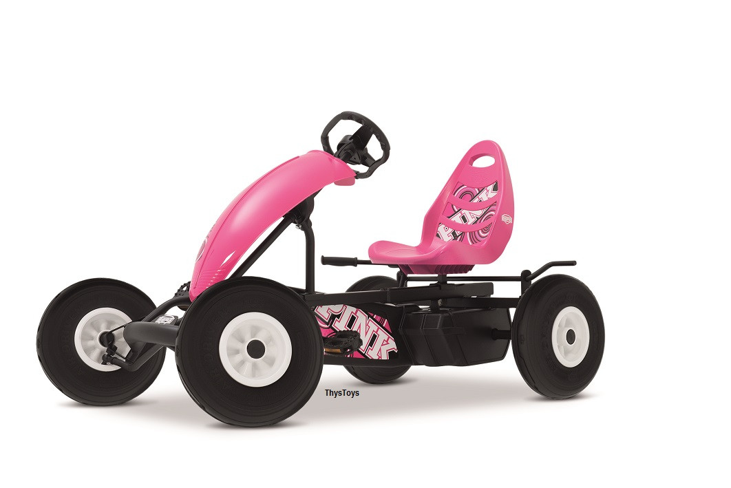 BERG Skelter Compact Sport pink / roze