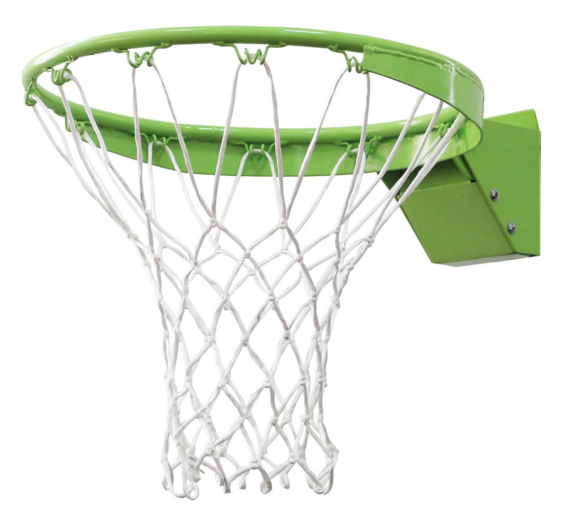 EXIT Basketbal Dunkring met Net