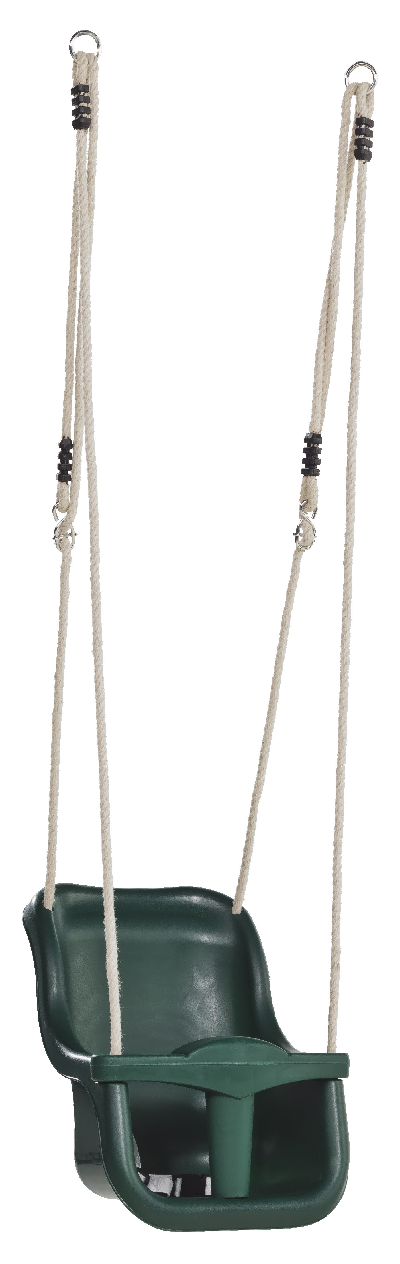 Babyzitje - 'luxe' - PH - groen/groen