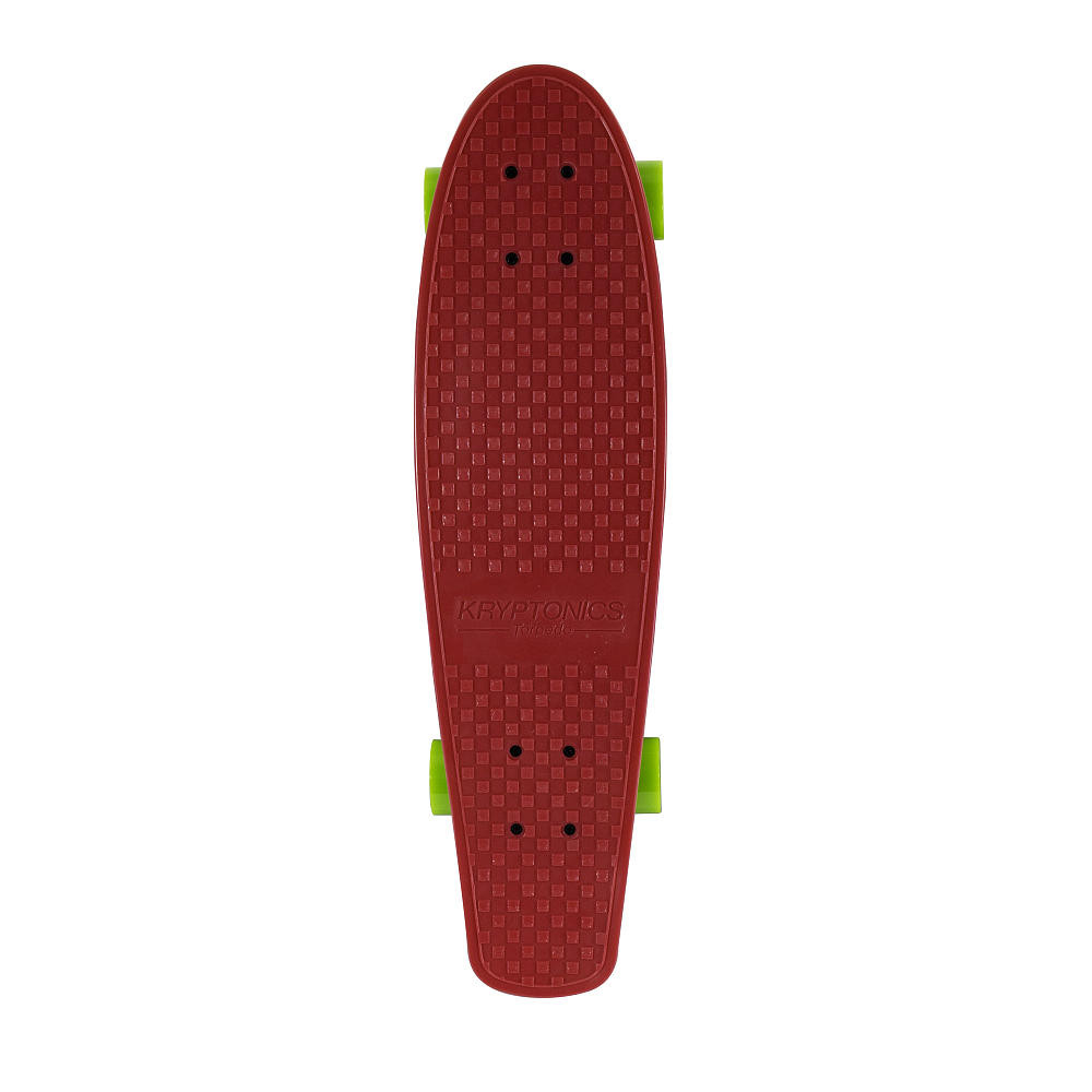 Kryptonic Torpedo Skate Board