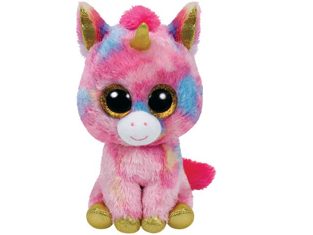 Ty Beanie Boo - Knuffel - Fantasia - 15 cm
