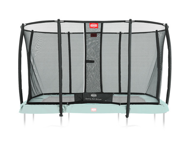 BERG Trampoline Veiligheidsnet - Safetynet Deluxe - 330 x 220 cm - voor EazyFit / Ultim