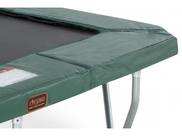Avyna Trampoline Beschermrand Pro-Line - 275 x 190 cm (213) - Groen