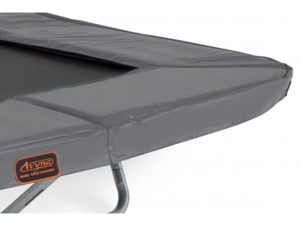 Avyna Trampoline Beschermrand Pro-Line - 275 x 190 cm (213) - Grijs