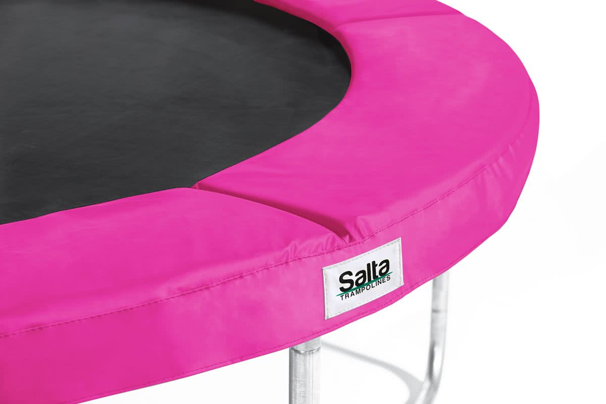 Salta Trampoline Beschermrand 305 cm - Roze