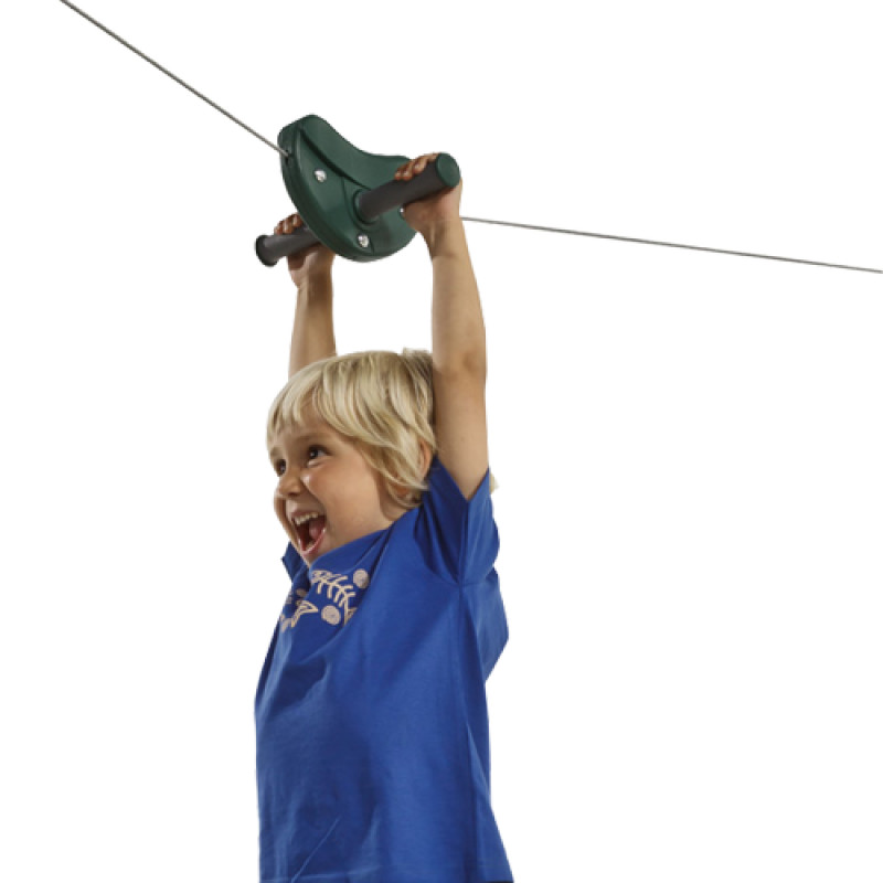 KBT Kabelbaan - 'Para' - Groen