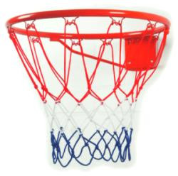 Basketbal netje los