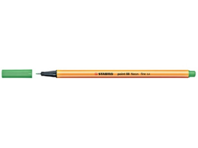 Stabilo pen 88/033  neon groen